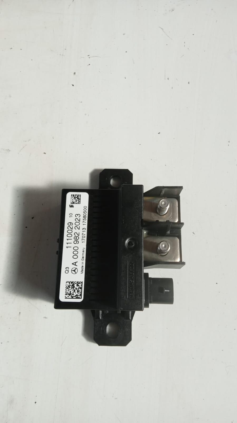 Centralina batteria MERCEDES CLS W218