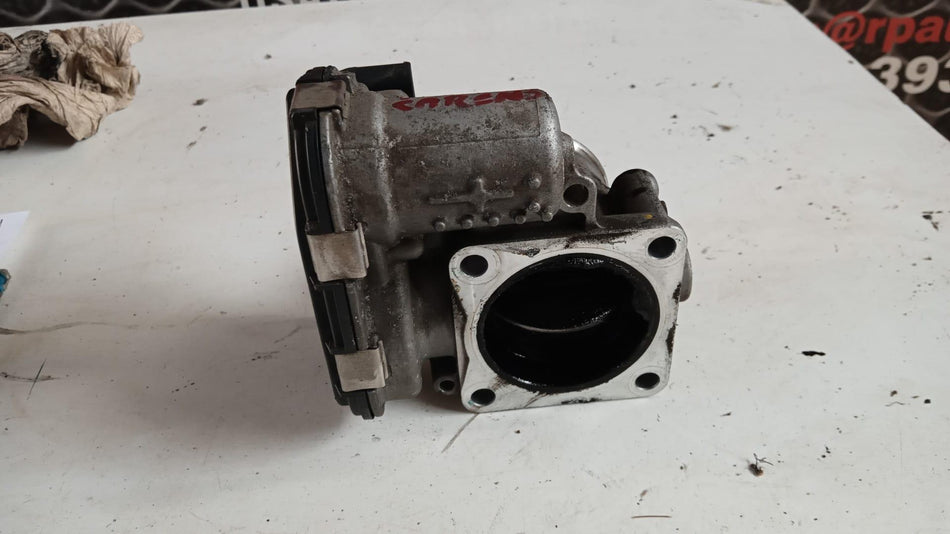 Corpo Farfallato KIA Carens Serie (13>18)
