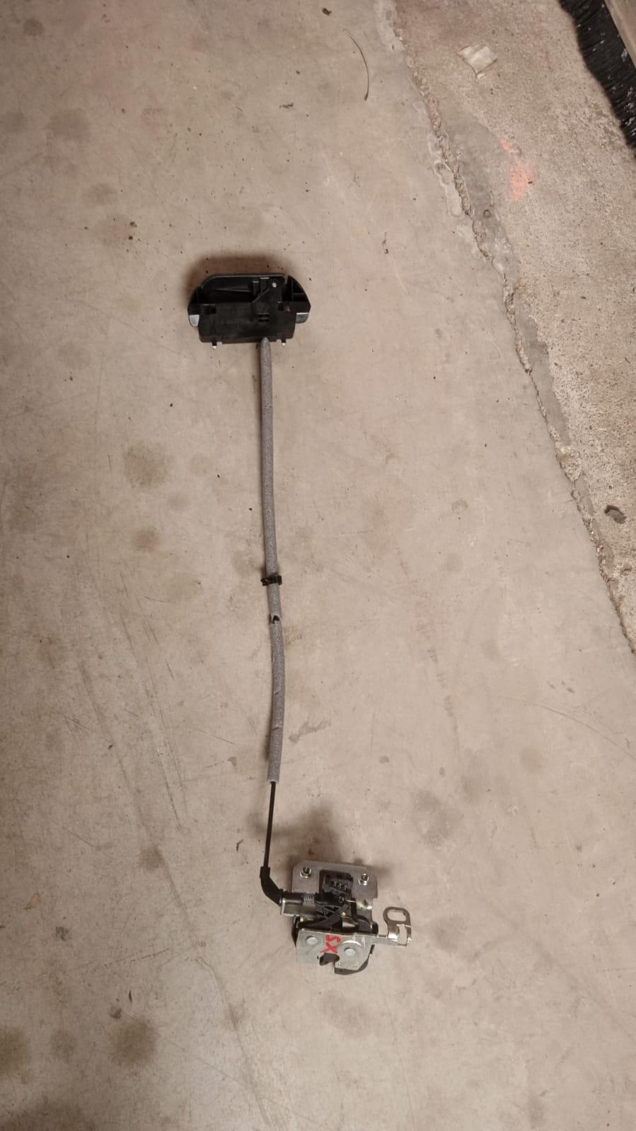 Aggancio Schienale Sedile Posteriore Sinistro MERCEDES CLS W218