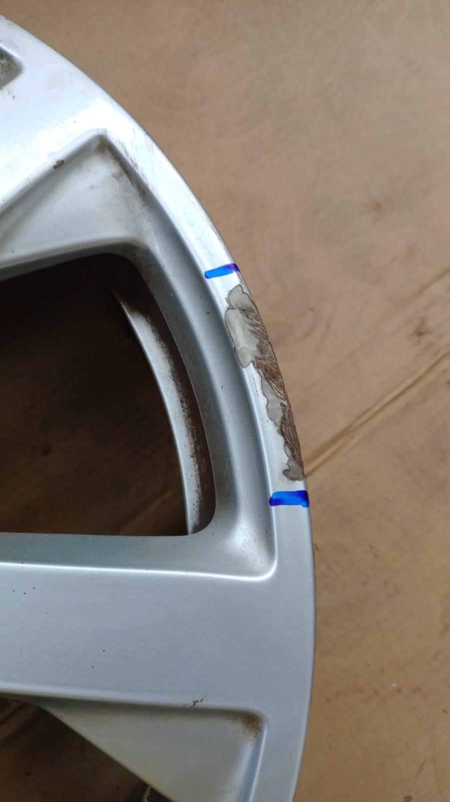 Cerchio in lega AUDI Q5 Serie (8RB) (08>12)