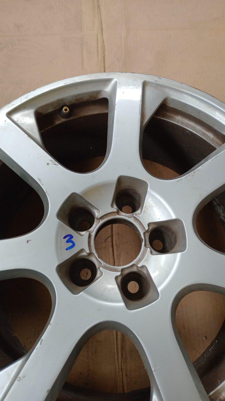 Cerchio in lega AUDI Q5 Serie (8RB) (08>12)