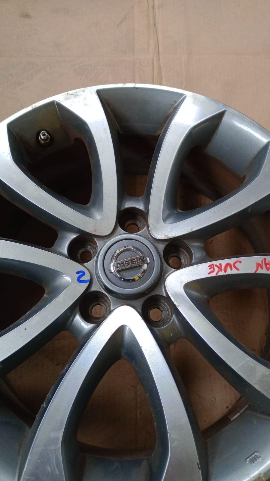 Cerchio in lega NISSAN Juke Serie F15