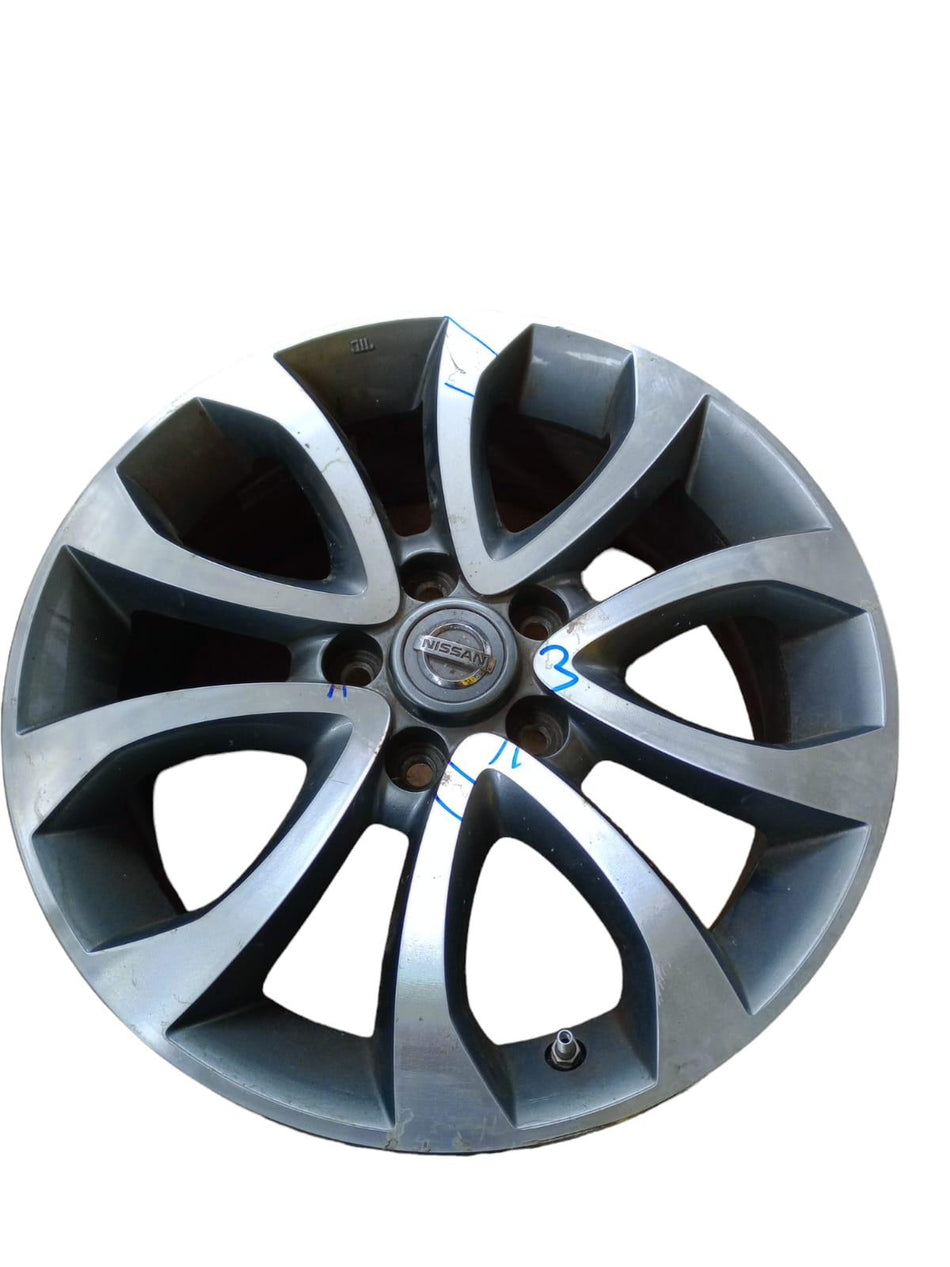 Cerchio in lega NISSAN Juke Serie F15