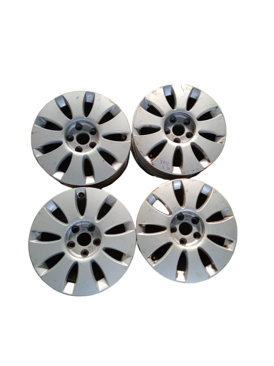 4 Cerchi in lega AUDI A3 Serie (8P1) (05>08)