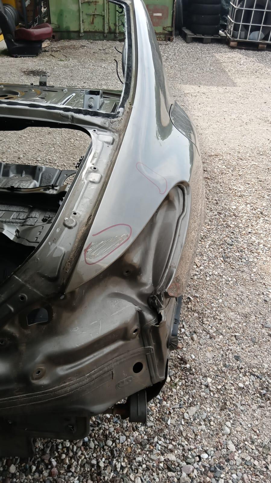 Parafango Posteriore Destro MERCEDES CLS W218