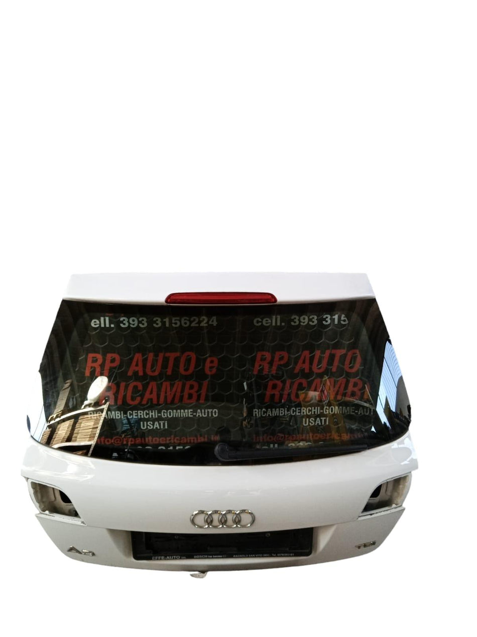 Portellone Posteriore AUDI A3 Serie (8P1) (08>12)