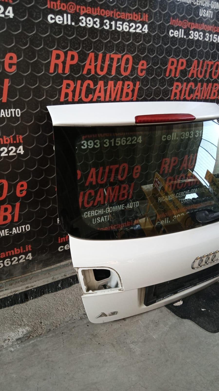 Portellone Posteriore AUDI A3 Serie (8P1) (08>12)