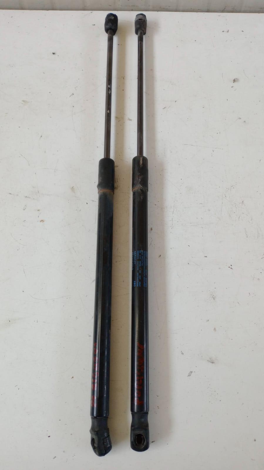 Pistoncini cofano Post. AUDI A3 Serie (8P1) (08>12)