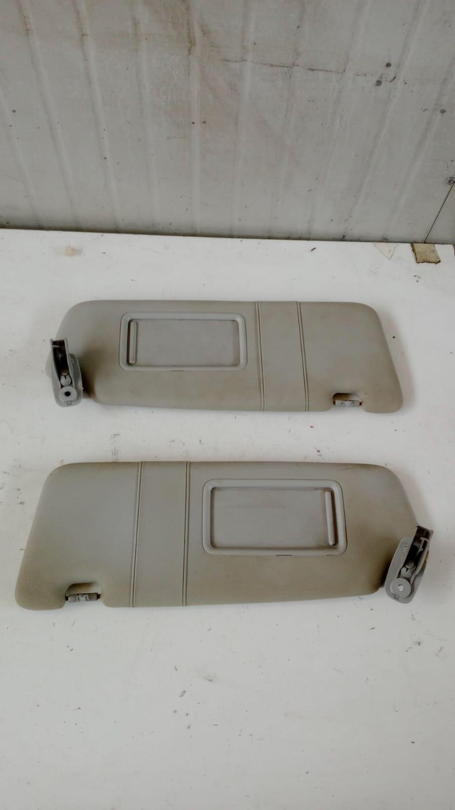 Coppia parasole Dx e SX AUDI A3 Serie (8P1) (08>12)