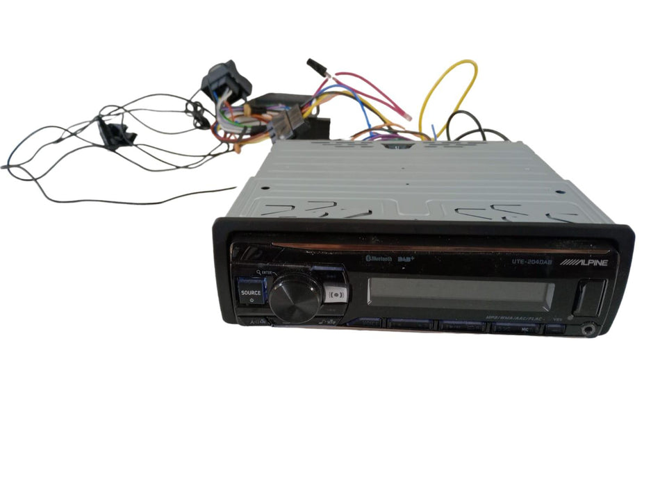 Autoradio AUDI A3 Serie (8P1) (08>12)