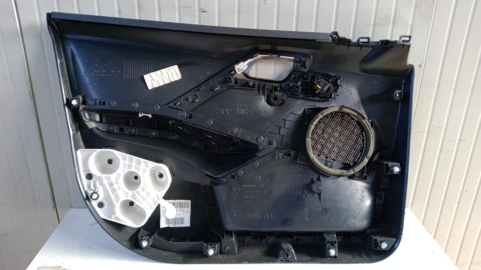 Pannello interno portiera ant DX PEUGEOT 2008 1° Serie