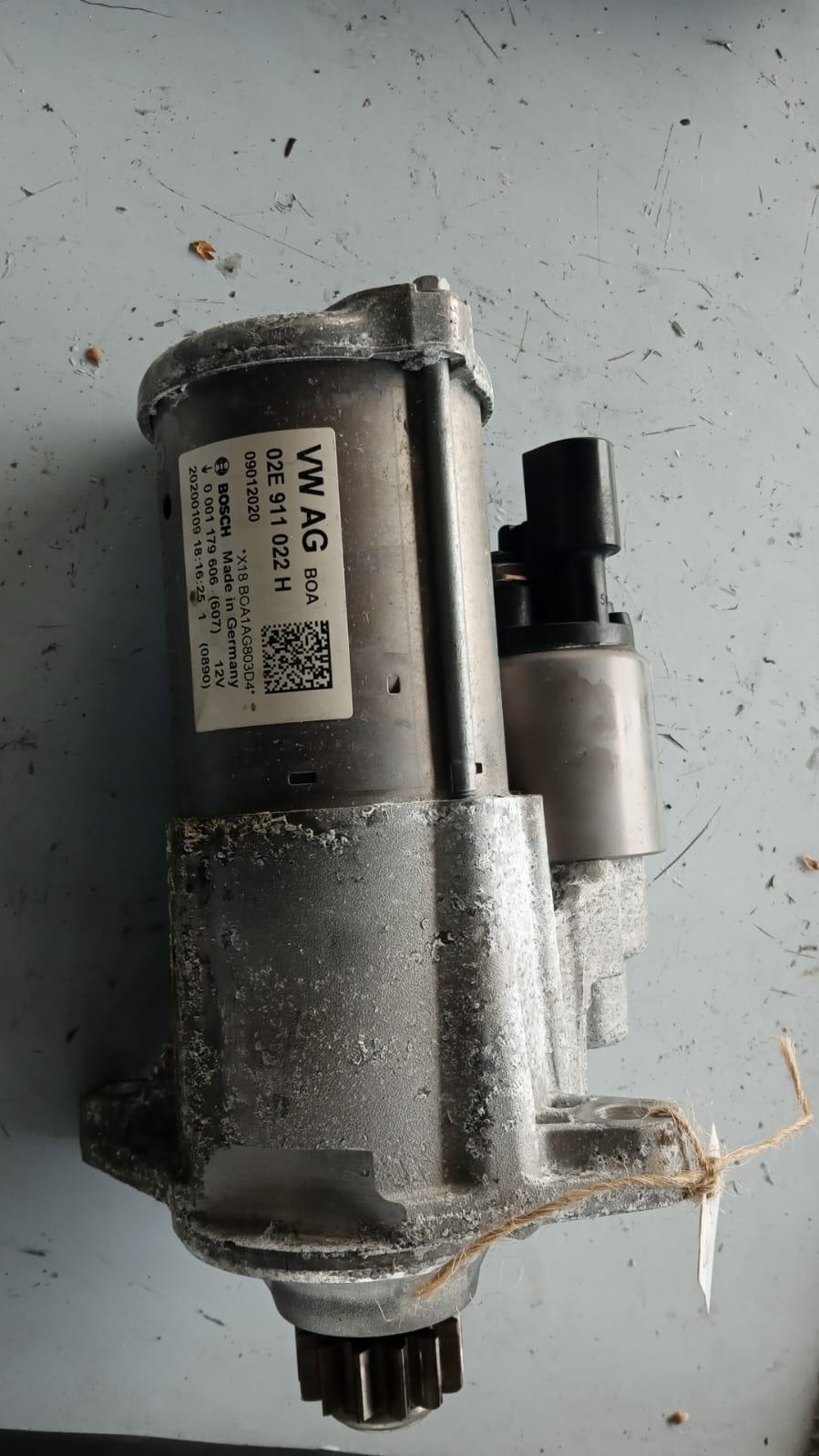 Motorino d' avviamento AUDI A3 RS3 Serie (8V) (12>20)