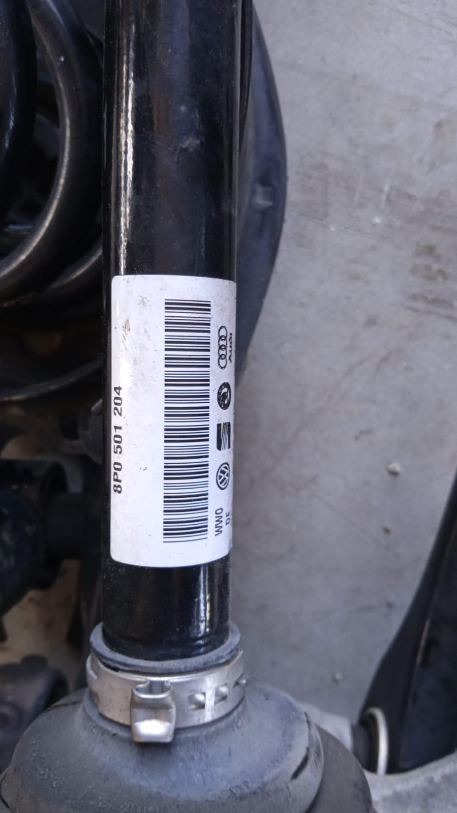Massa Meccanica Posteriore Destra AUDI A3 RS3 Serie (8V) (12>20)