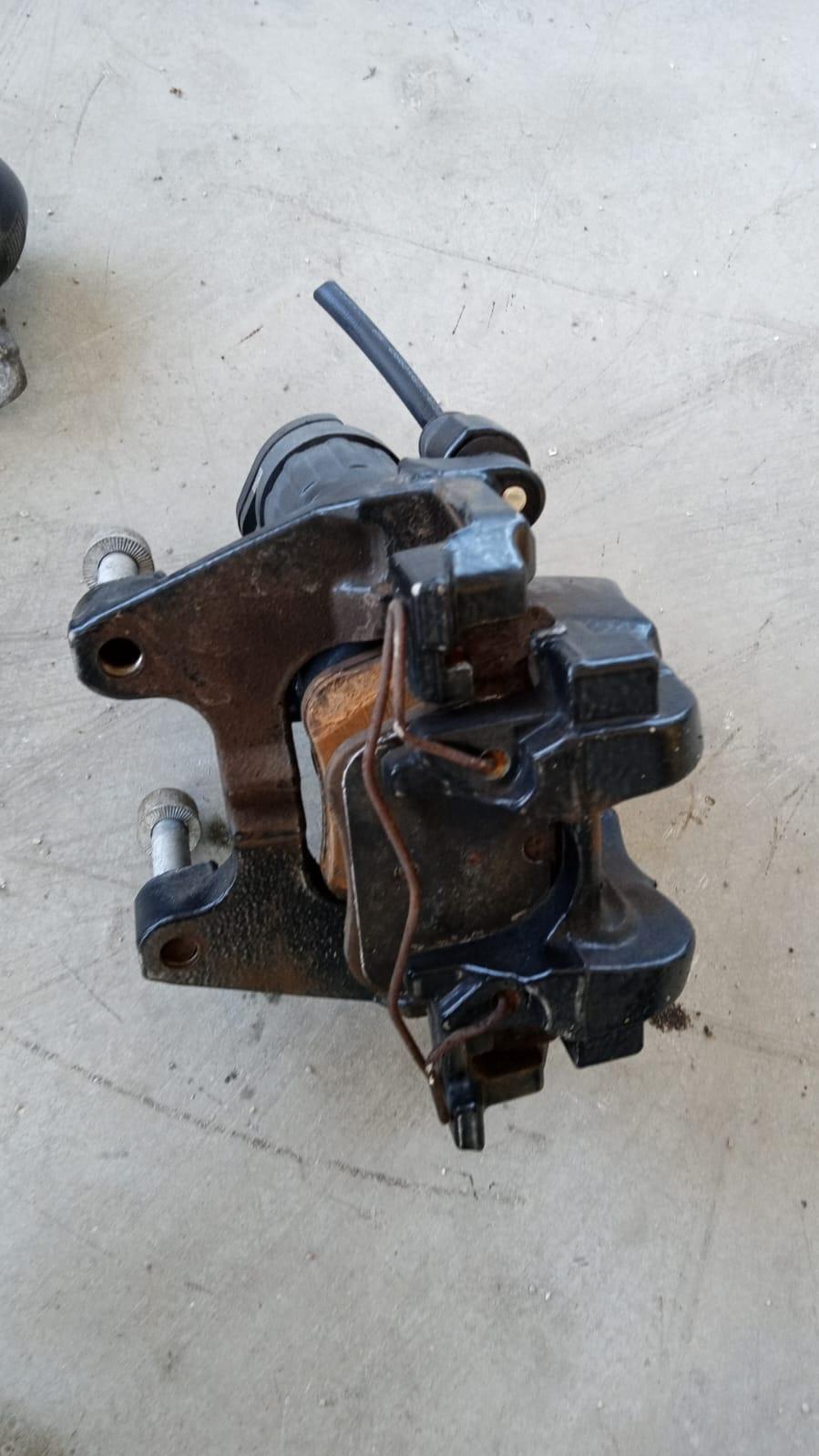 Pinza Freno Posteriore Destra AUDI A3 RS3 Serie (8V) (12>20)