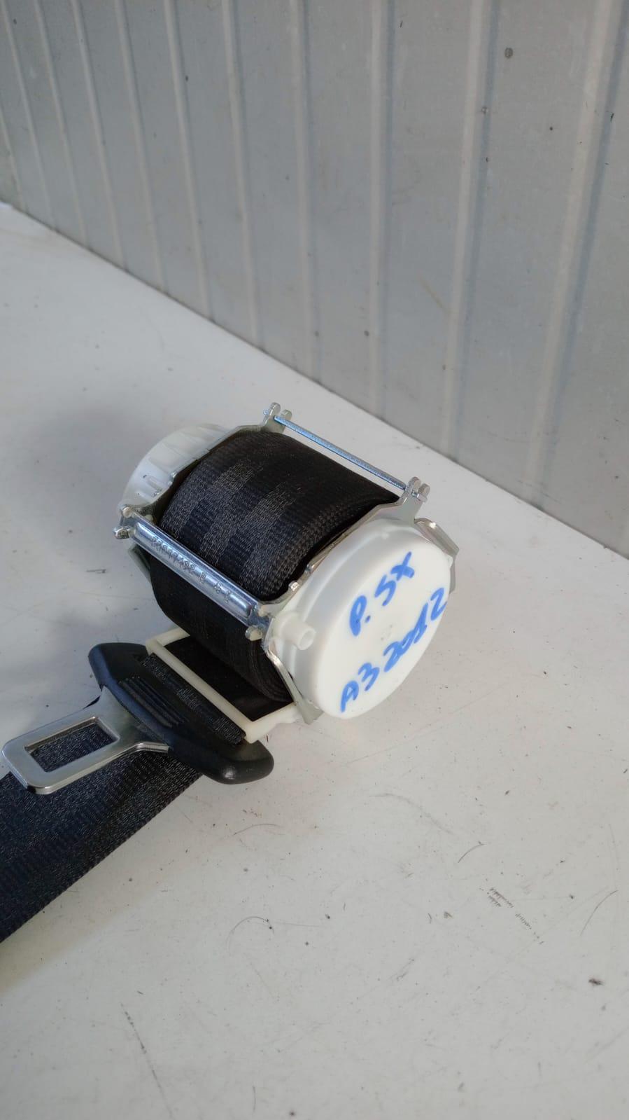 Cintura di sicurezza Posteriore Sx AUDI A3 Serie (8P1) (08>12)