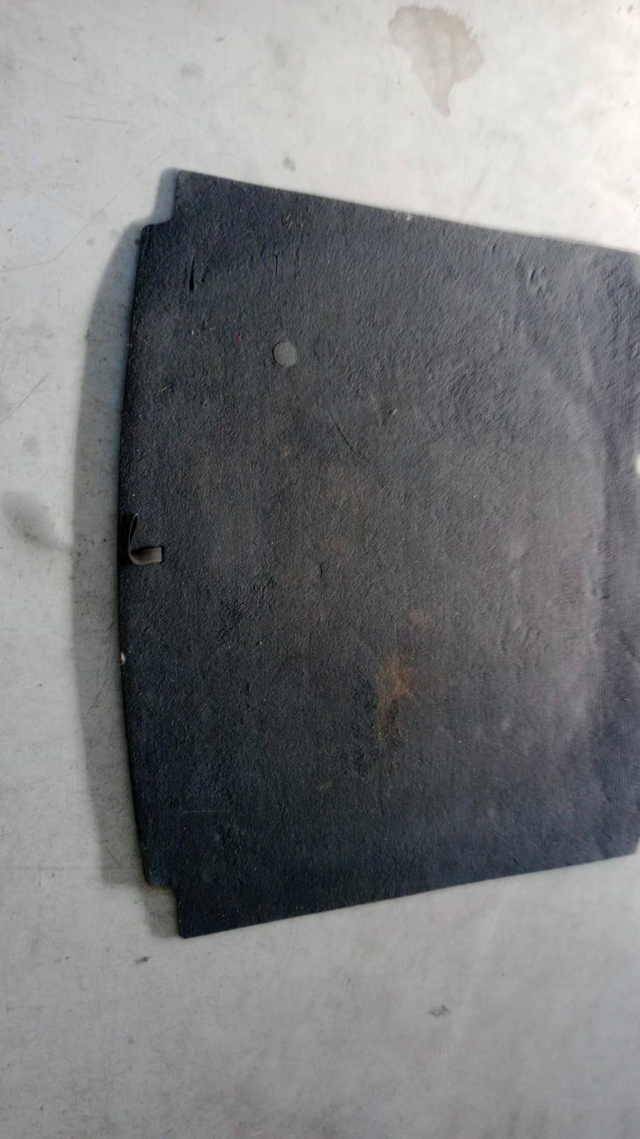 Tappeto vano baule AUDI A3 Serie (8P1) (08>12)