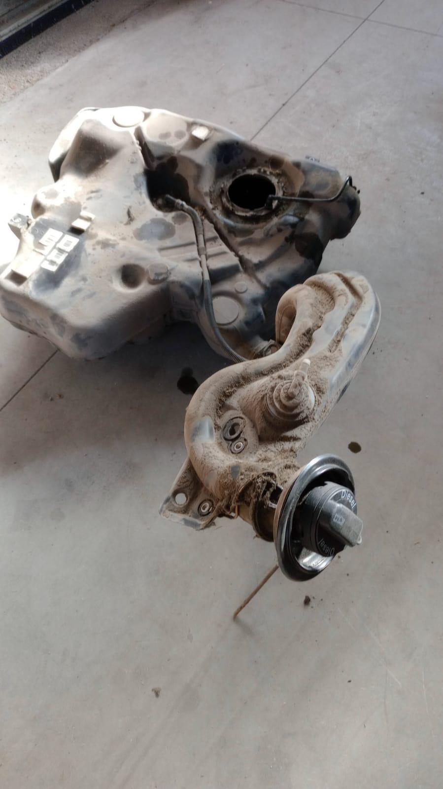 Serbatoio carburante AUDI A3 Serie (8P1) (08>12)