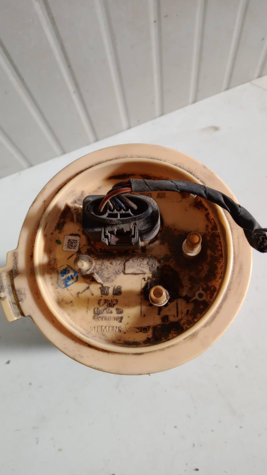 Pompa Carburante AUDI A3 Serie (8P1) (08>12)