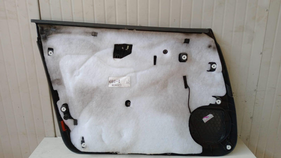 Pannello interno portiera ant DX AUDI A3 Serie (8P1) (08>12)