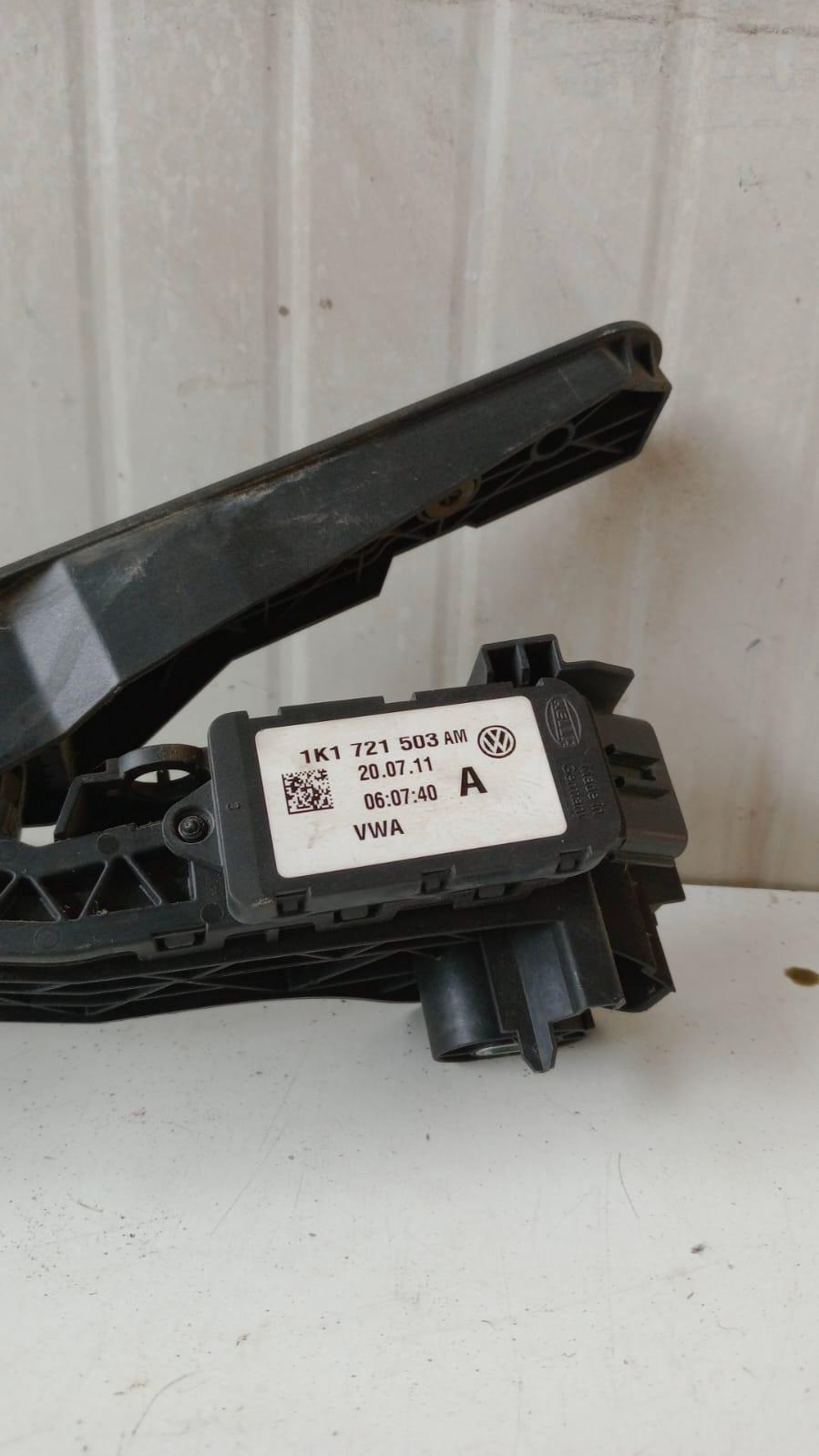 Pedale acceleratore AUDI A3 Serie (8P1) (08>12)