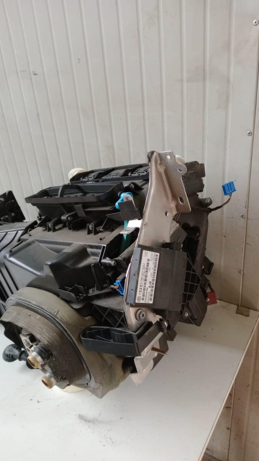 Apparato di Riscaldamento AUDI A3 Serie (8P1) (08>12)