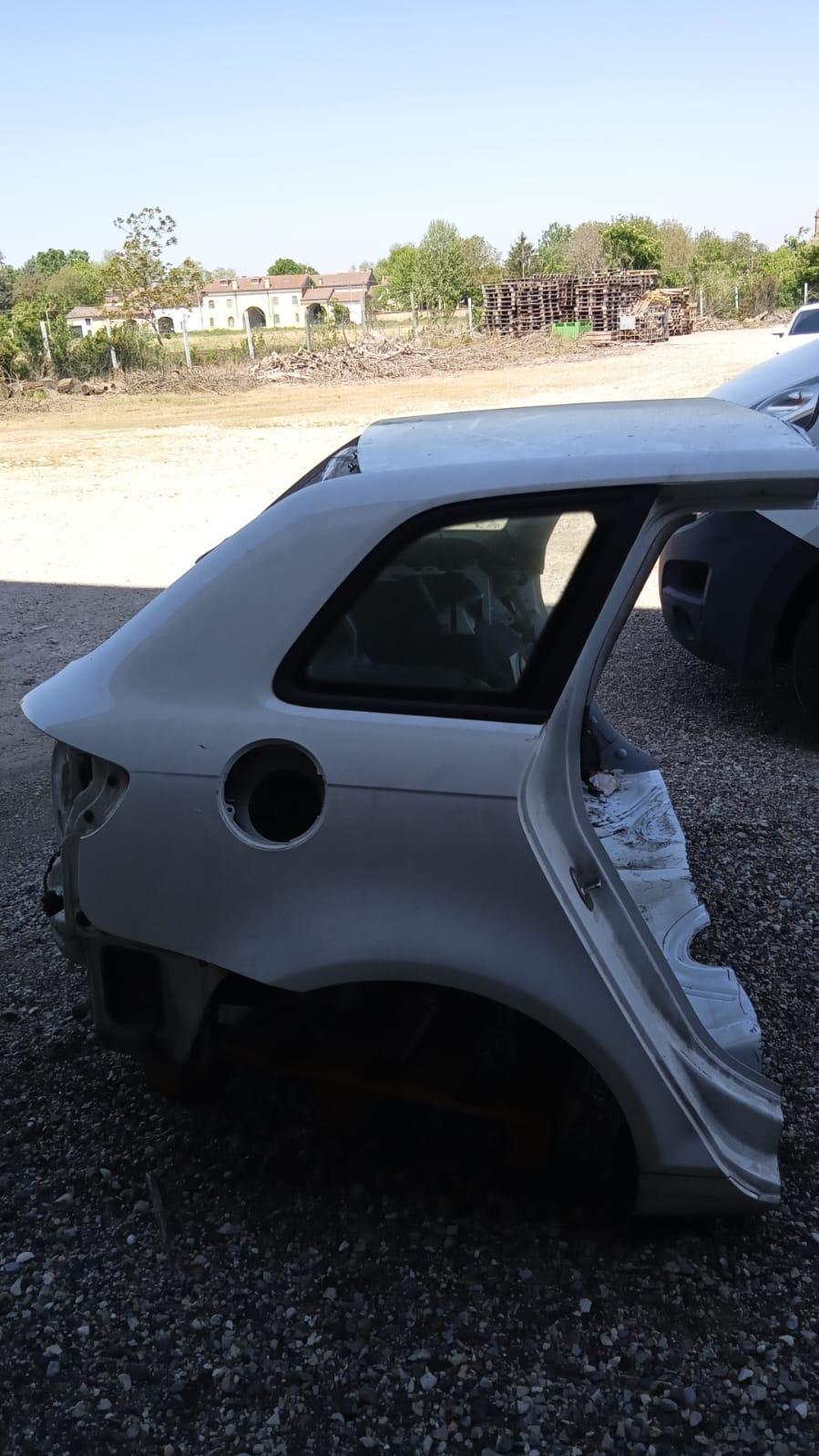 Parafango Posteriore Destro AUDI A3 Serie (8P1) (08>12)