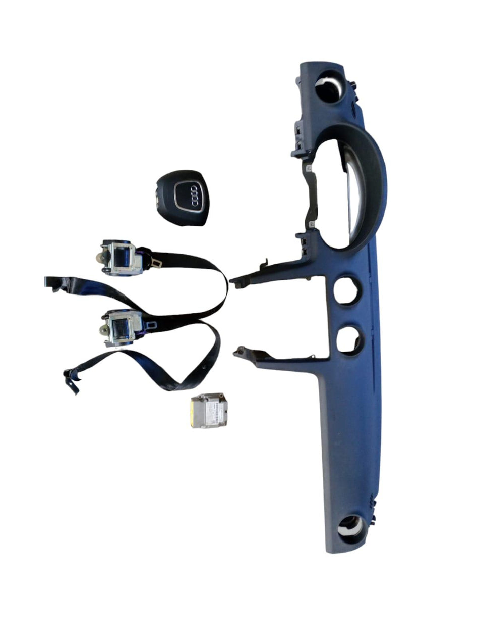 Kit Airbag Completo AUDI A3 Serie (8P1) (08>12)