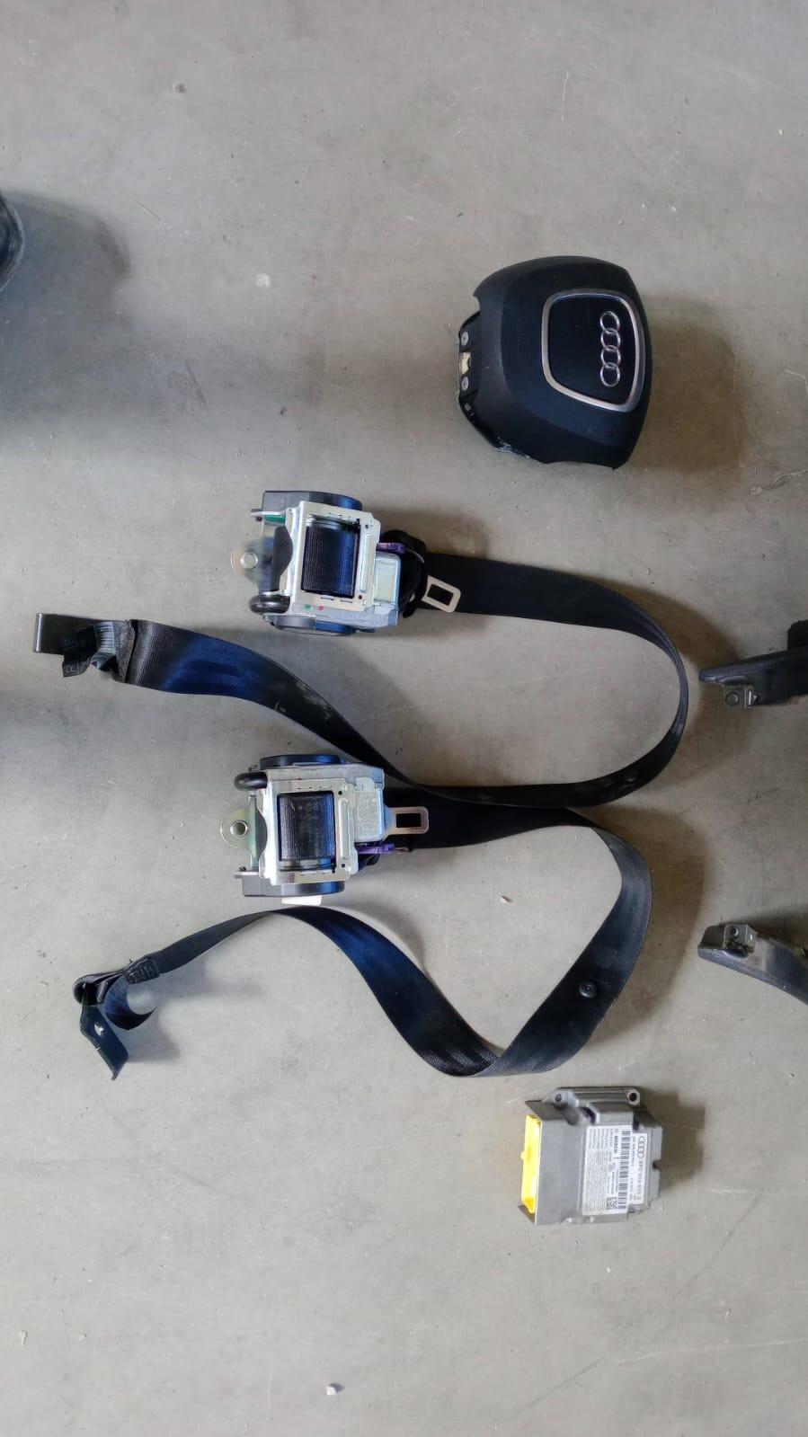 Kit Airbag Completo AUDI A3 Serie (8P1) (08>12)