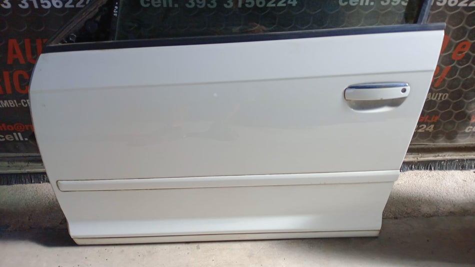 Portiera Anteriore Sinistra AUDI A3 Serie (8P1) (08>12)