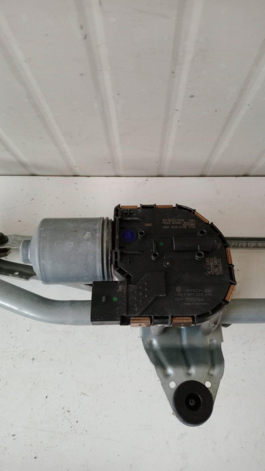 Motorino tergi ant completo di tandem AUDI A3 RS3 Serie (8V) (12>20)