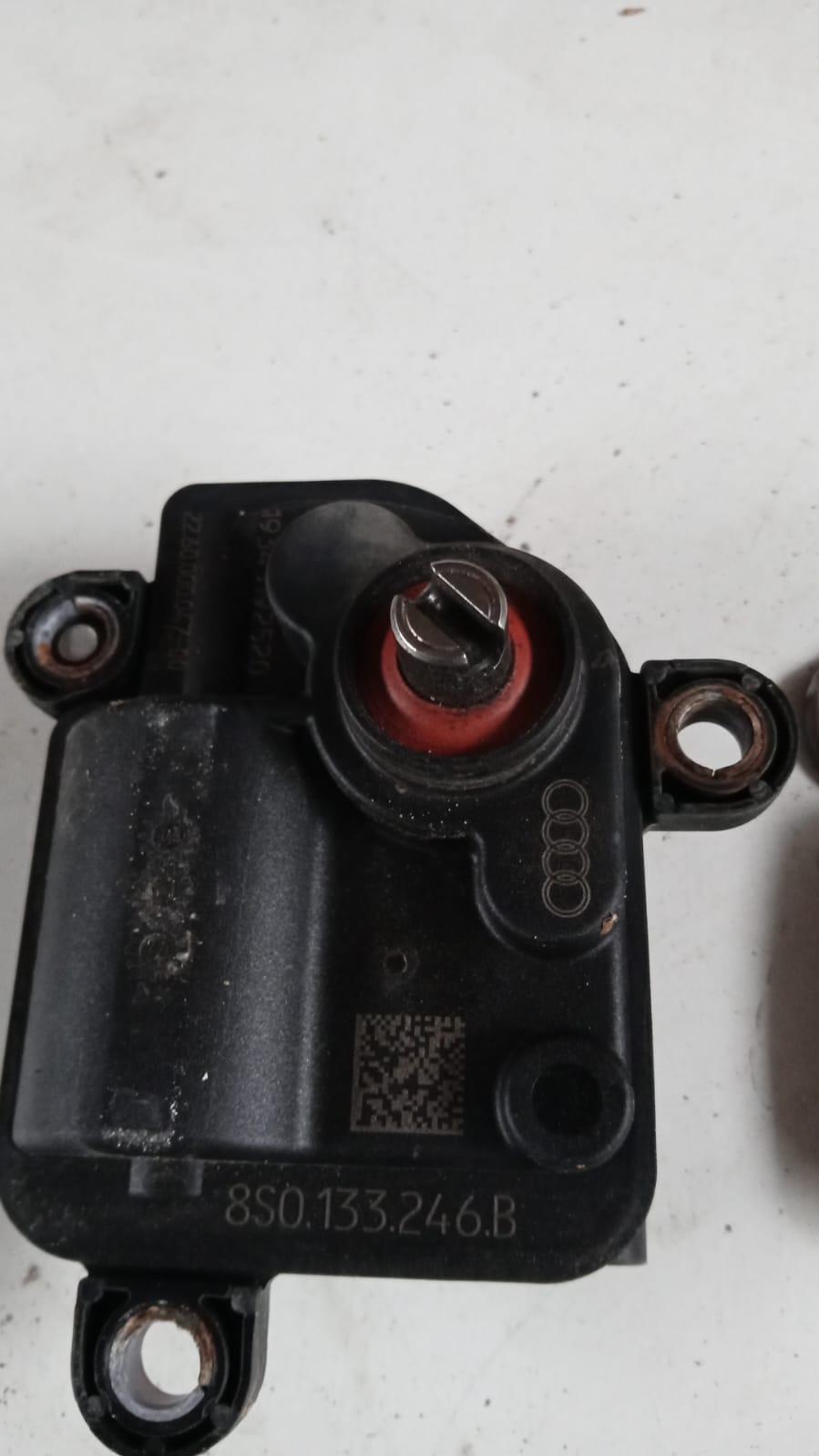 Servomotore terminale di scarico AUDI A3 RS3 Serie (8V) (12>20)