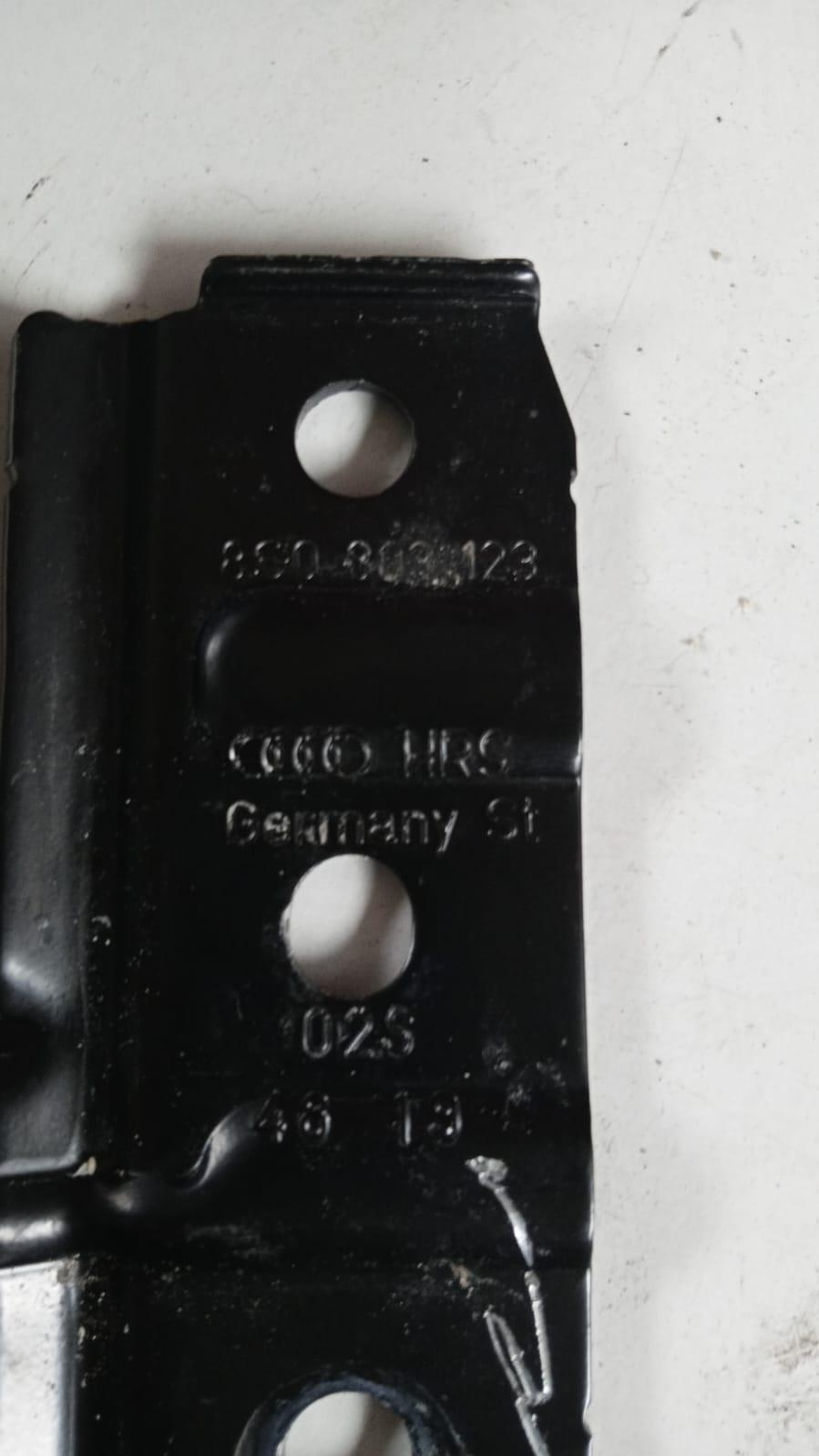 Fermi Batteria AUDI A3 RS3 Serie (8V) (12>20)