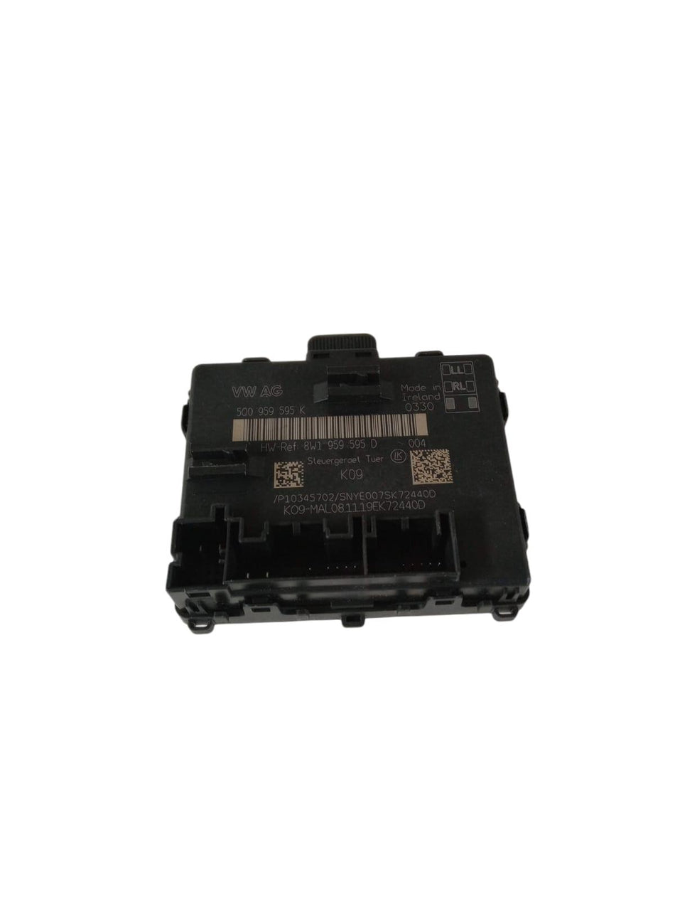 Centralina porta posteriore sx AUDI A3 RS3 Serie (8Y) (19>)