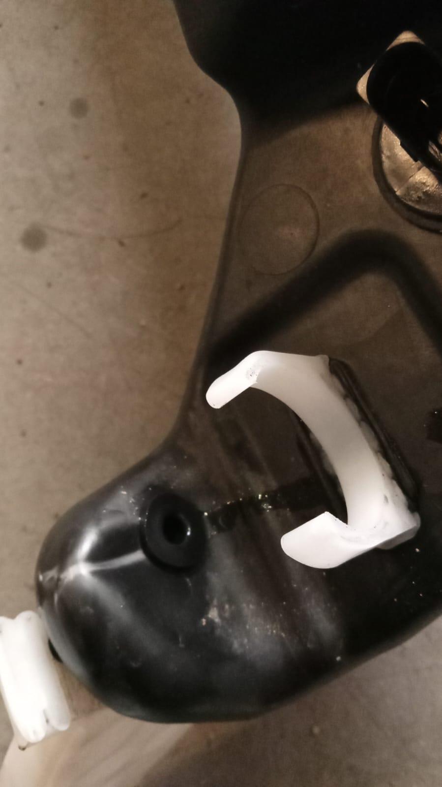 Vaschetta Tergi ant AUDI A3 RS3 Serie (8Y) (19>)