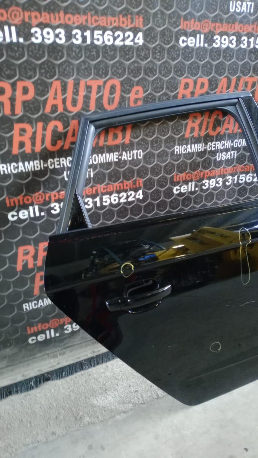 Portiera Posteriore Destra AUDI A3 RS3 Serie (8V) (12>20)