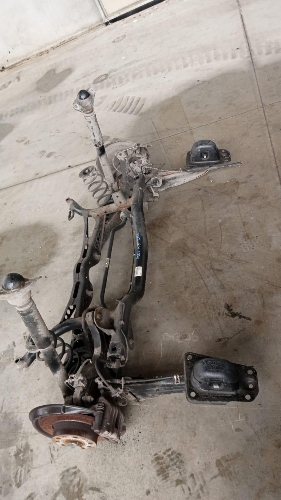 Assale posteriore AUDI A3 Serie (8P1) (08>12)