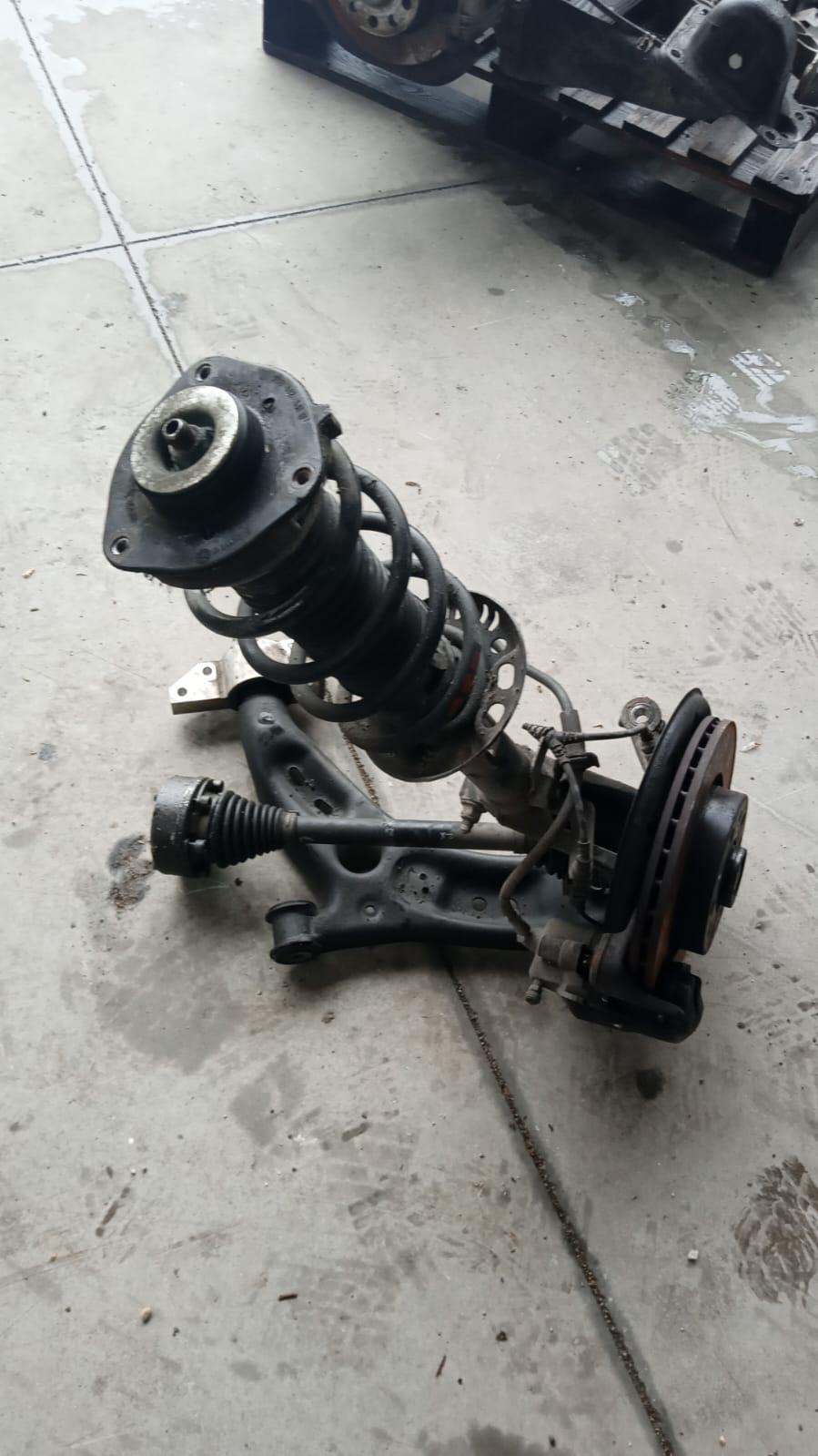 MASSA MECCANICA ANTERIORE SINISTRA AUDI A3 Serie (8P1) (08>12)