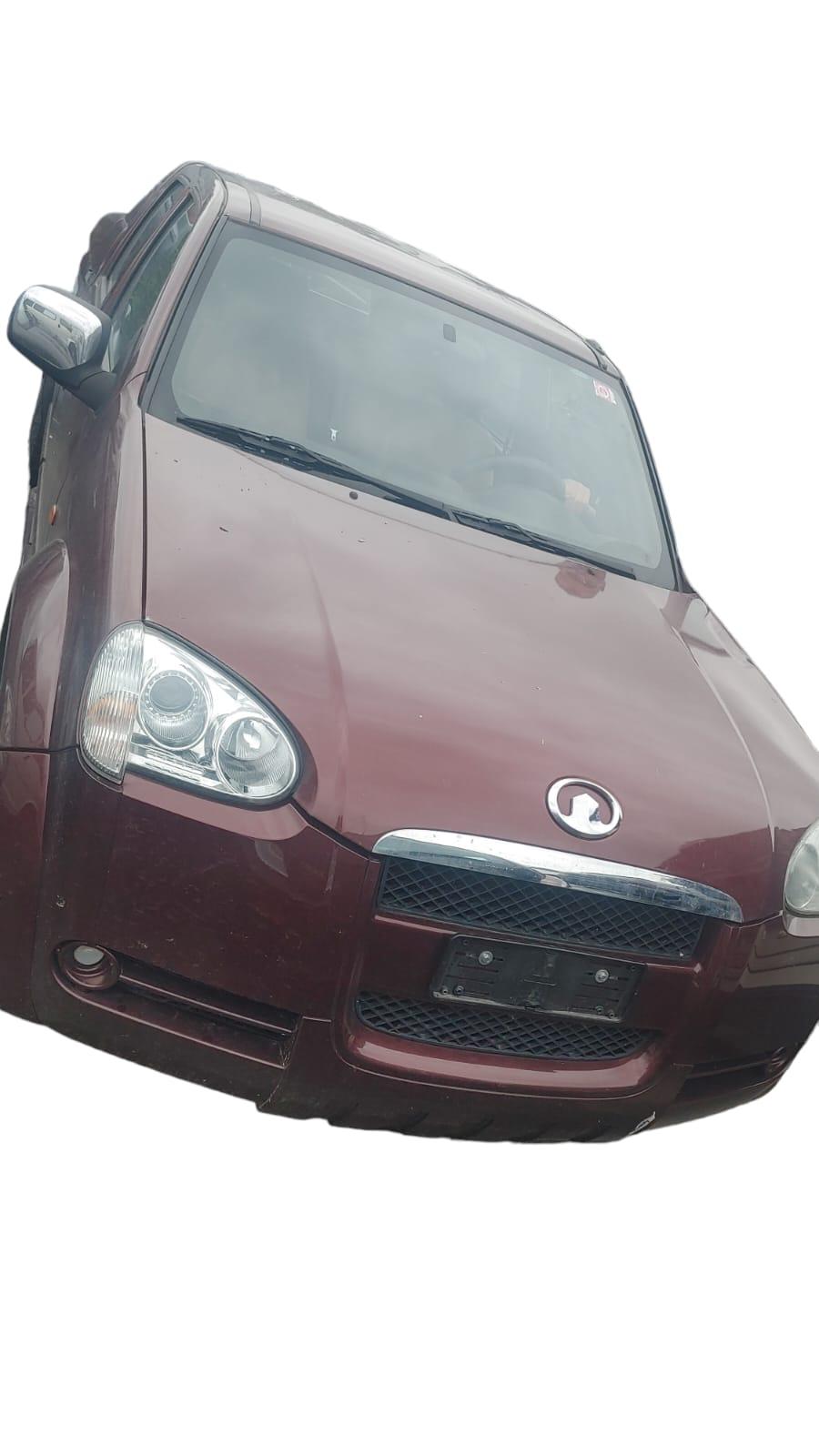 Ricambi usati auto GREAT WALL MOTOR Steed 1° Serie