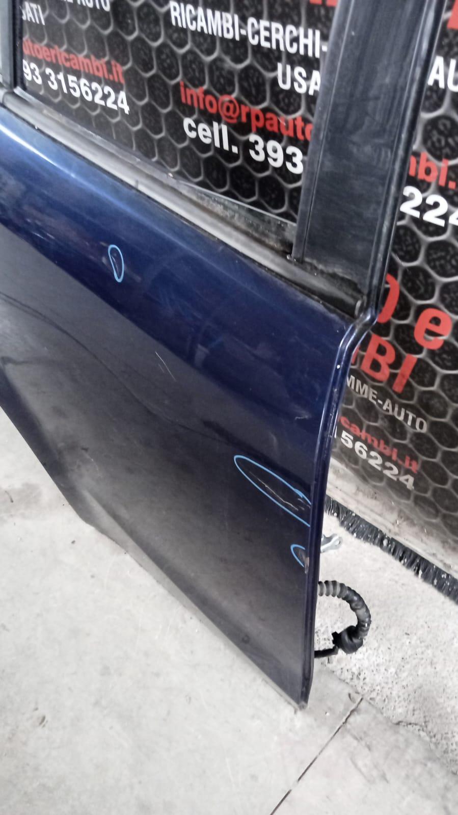 Portiera Posteriore Destra OPEL Agila B