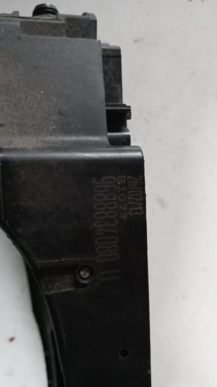 Maniglia esterna Anteriore Destra CITROEN C4 2° Serie