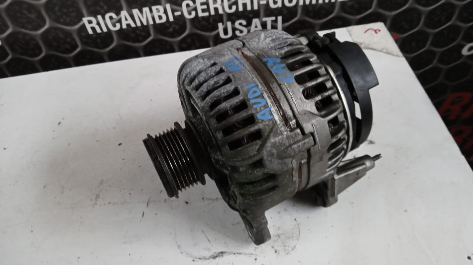 Alternatore AUDI A3 Serie (8P1) (08>12)