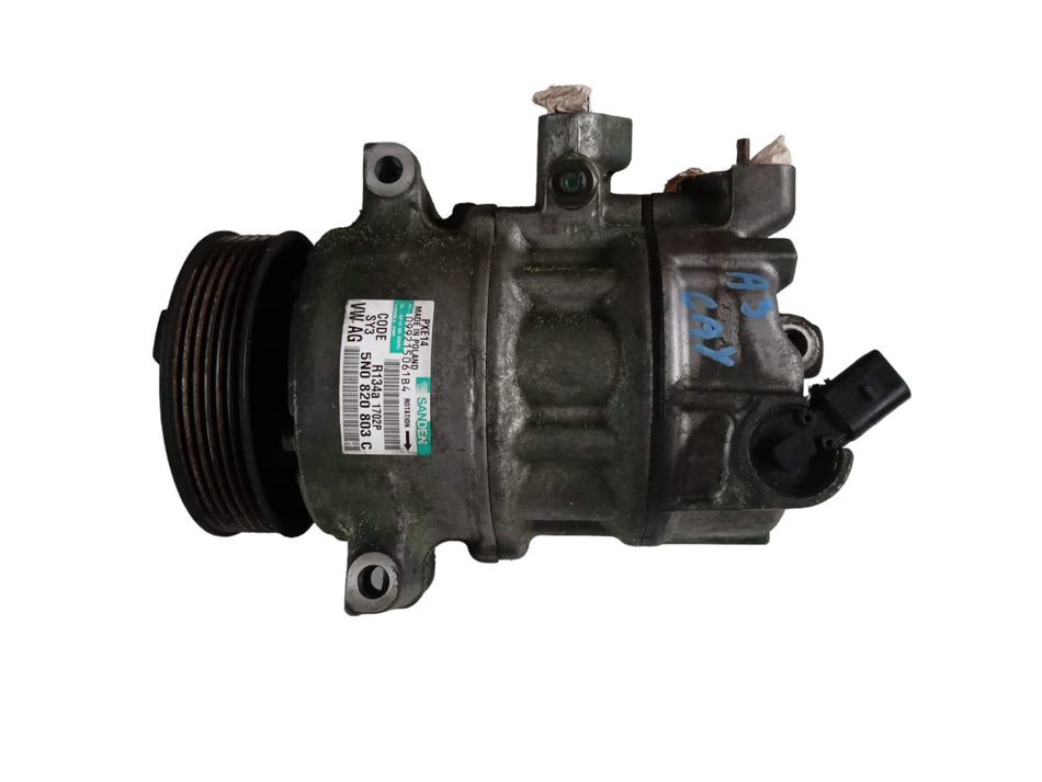 Compressore A/C AUDI A3 Serie (8P1) (08>12)