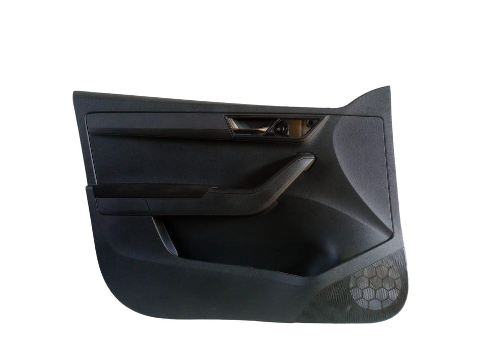 Pannello interno portiera ant SX SKODA Fabia Berlina 3° Serie