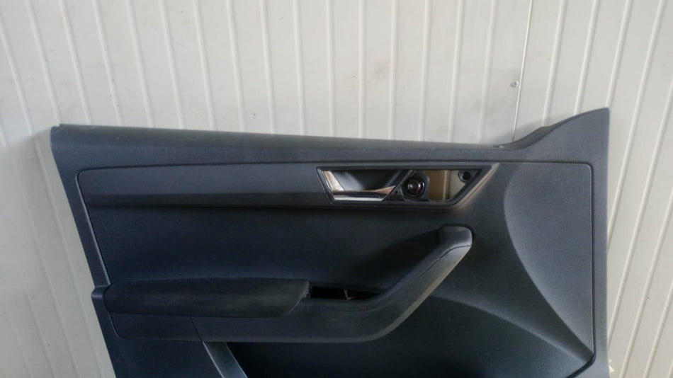 Pannello interno portiera ant SX SKODA Fabia Berlina 3° Serie