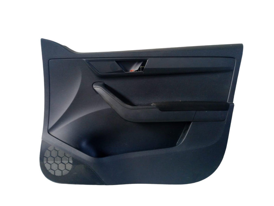 Pannello interno portiera ant DX SKODA Fabia Berlina 3° Serie