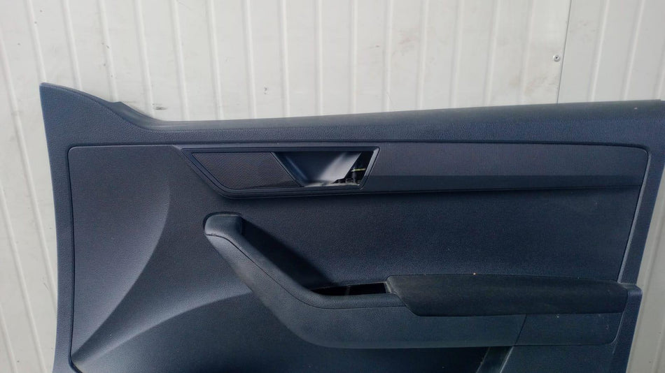Pannello interno portiera ant DX SKODA Fabia Berlina 3° Serie