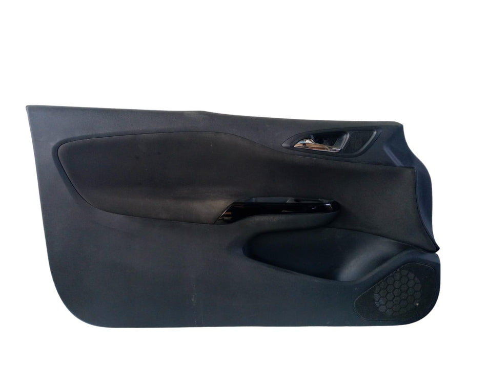 Pannello interno portiera ant SX OPEL Corsa E 3° Serie