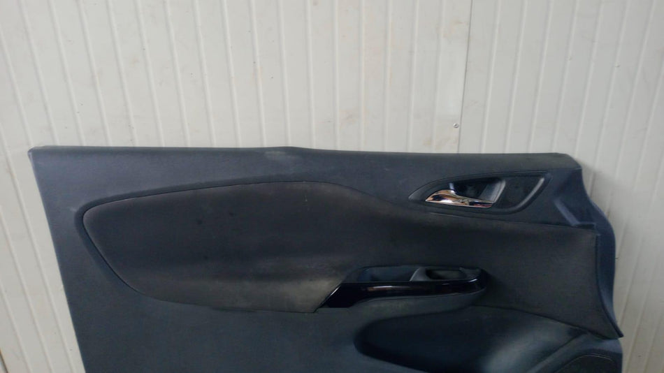 Pannello interno portiera ant SX OPEL Corsa E 3° Serie