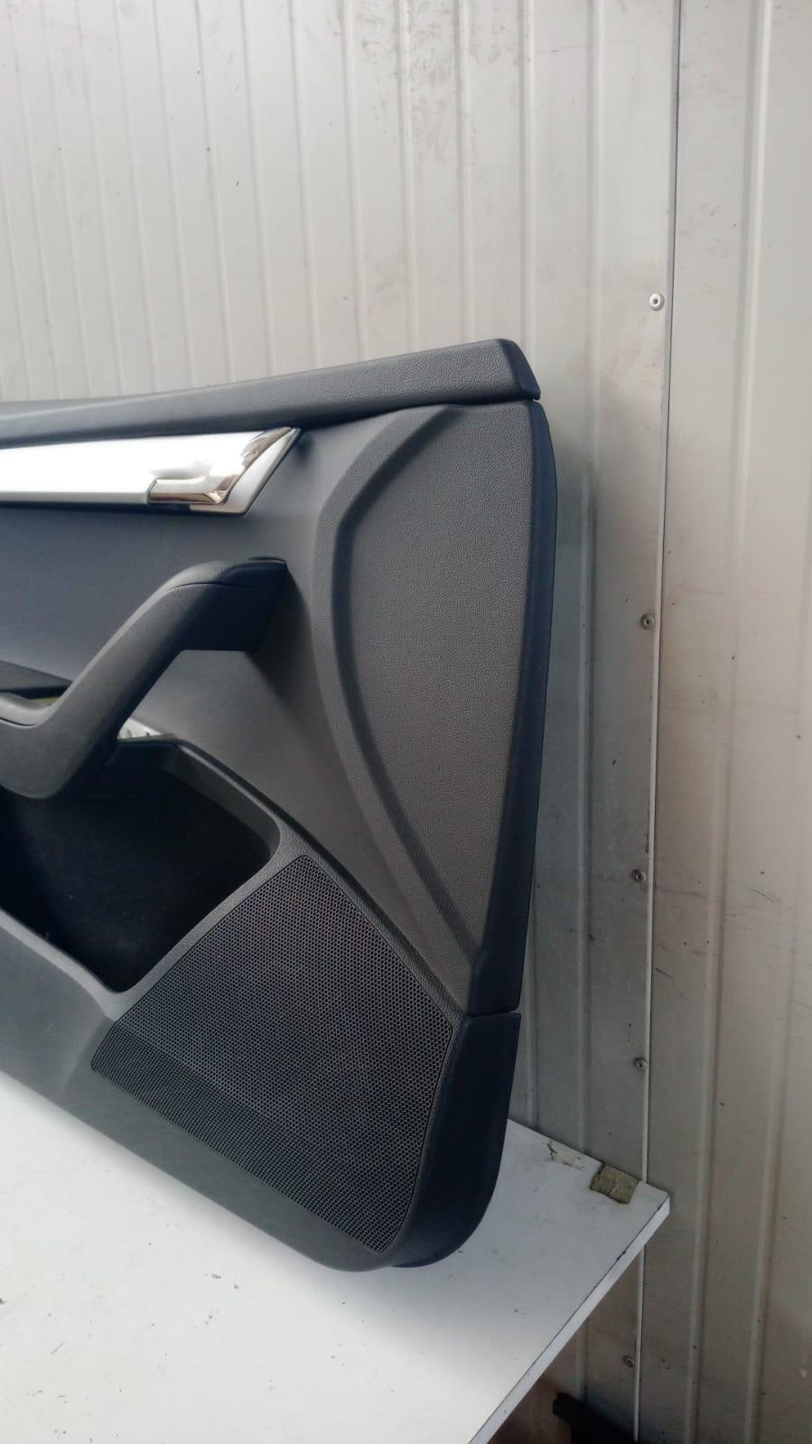 Pannello interno portiera ant SX SKODA Octavia Berlina 4° Serie