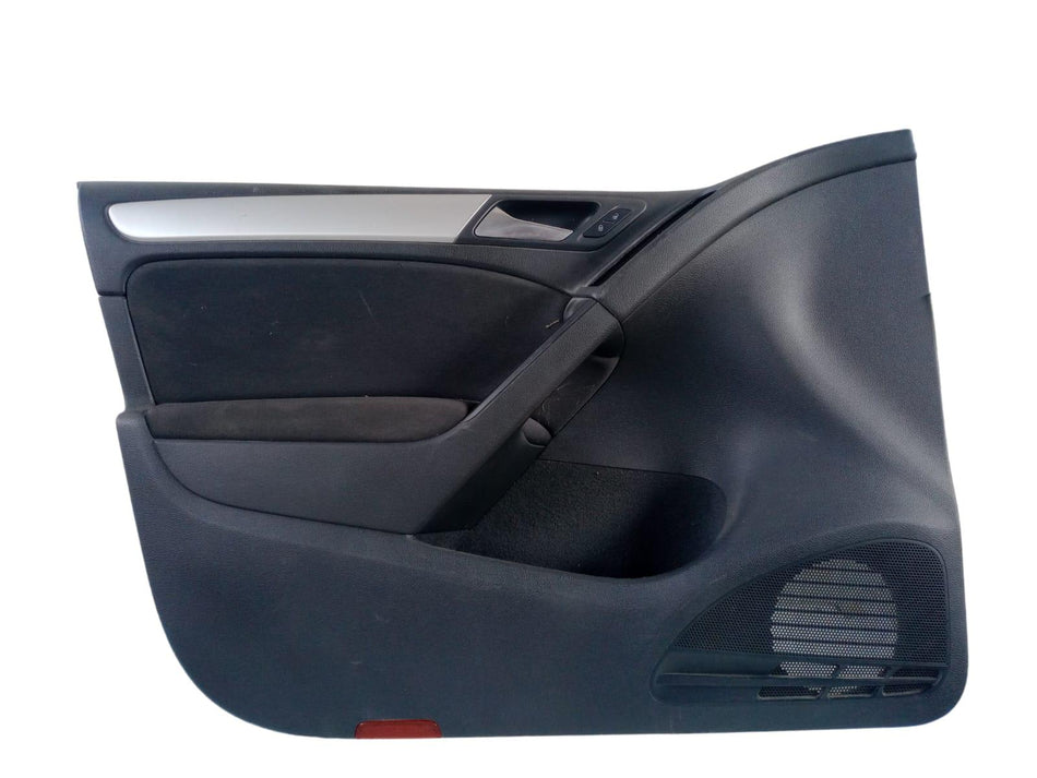 Pannello interno portiera ant SX VOLKSWAGEN Golf 6 Berlina (08>12)